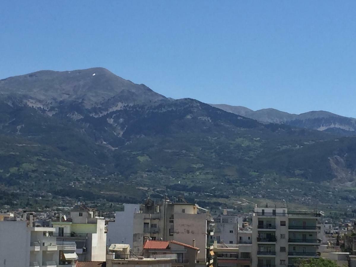 360 Spectacular View Apartment Patras Exterior photo