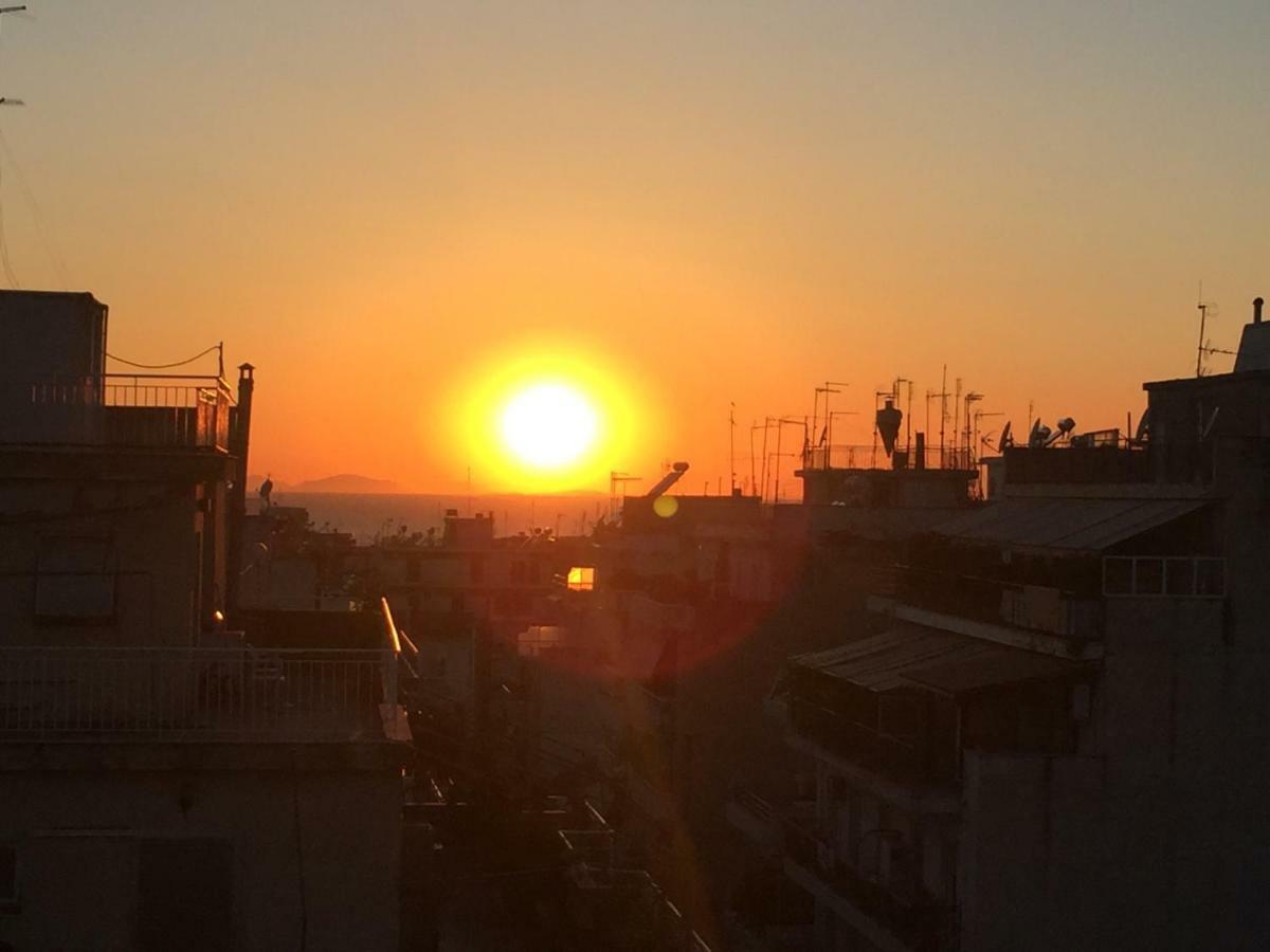 360 Spectacular View Apartment Patras Exterior photo