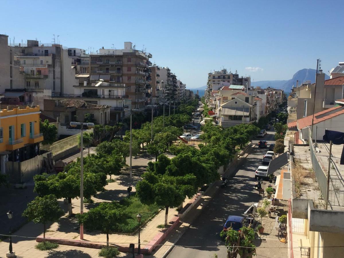 360 Spectacular View Apartment Patras Exterior photo